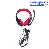 GIGAMAX GM530 Headset