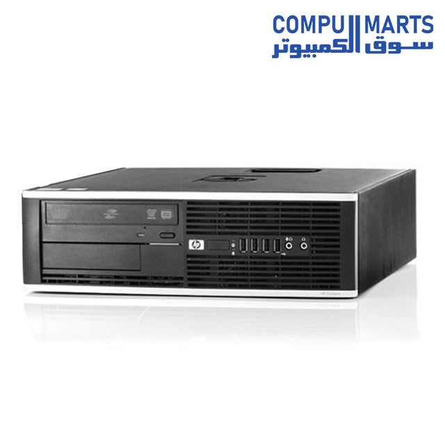 8300-USED PC-HP-COMPAQ- ELITE-DESKTOP-CORE I5-3570-RAM 8G-DDR3-HDD 500G