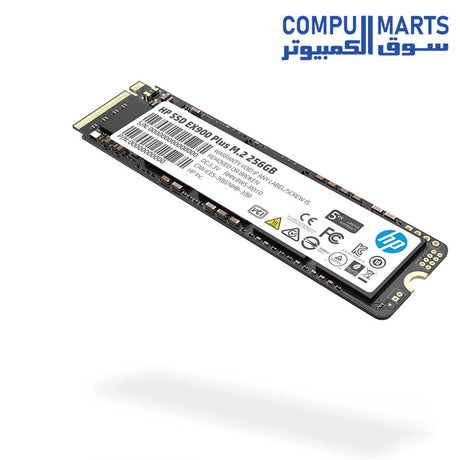 EX900-SSD-HP-256GB-NVME