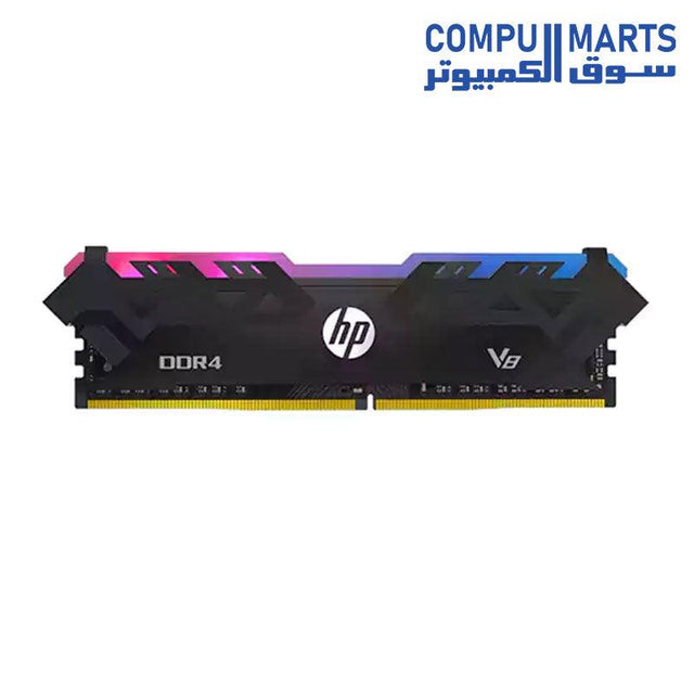 V8-RGB-RAM-HP-8GB-DDR4