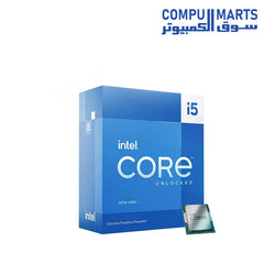 パソコン Intel Core i5-13600KF Latest Gen Desktop Processor 14