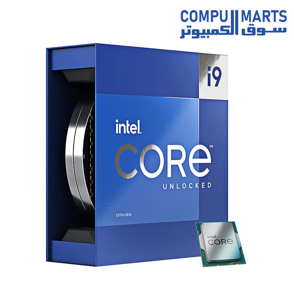Intel Core i9-13900K Processor 36M Cache, up to 5.80 GHz BX8071513900K
