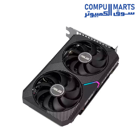 NVIDIA-GeForce-RTX-3050-graphics-card-asus-dual-oc-gddr6