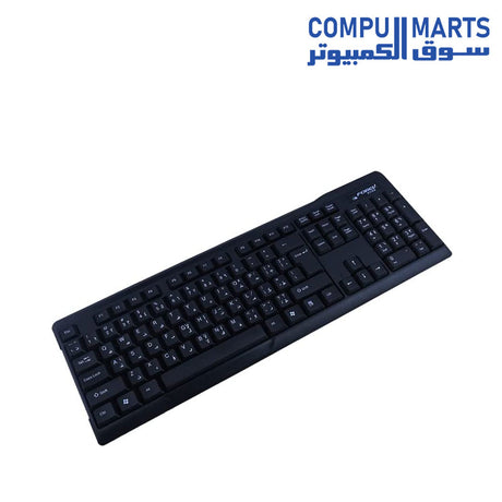 FV-300-COMBO-KEYBOARD-FOREV-WIRELESS