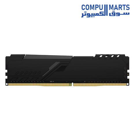 FURY BAST-RAM-KINGSTON-8GB DDR4