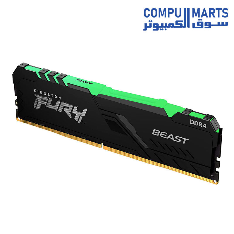 FURYBEAST-RAM-KINGSTON-8GB DDR4