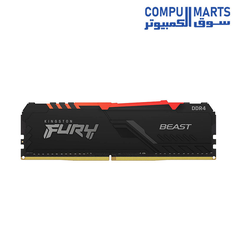 FURYBEAST-RAM-KINGSTON-8GB DDR4