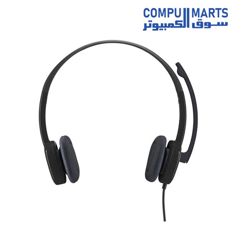 981-000589-H151-HEADSET-LOGITECH