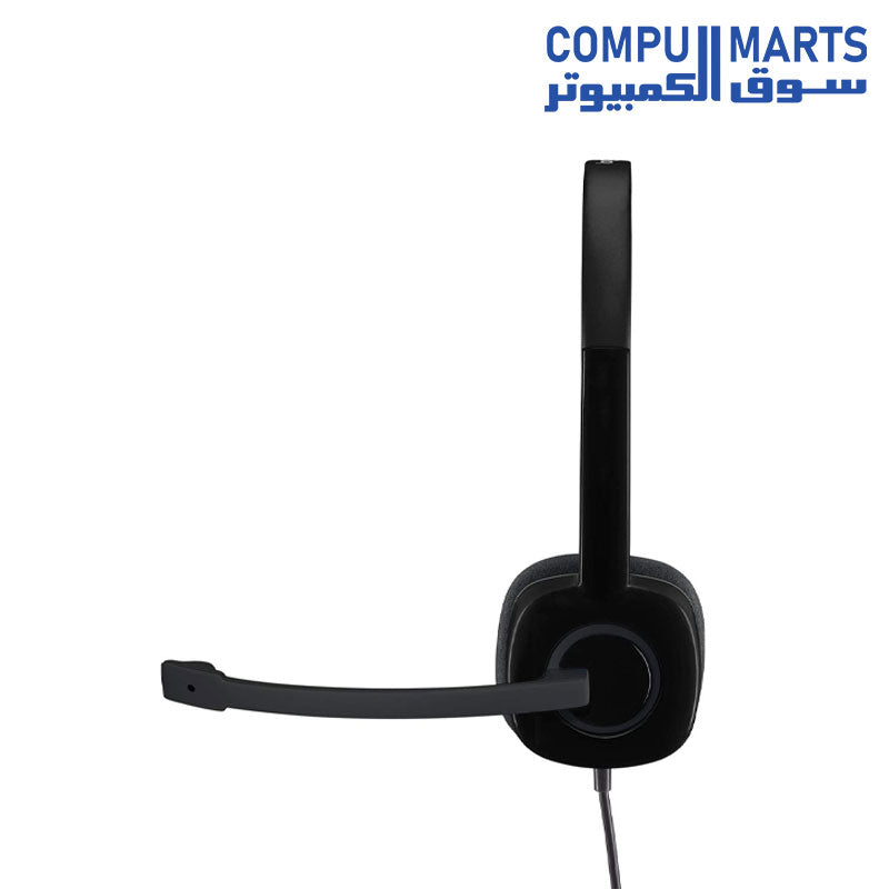 981-000589-H151-HEADSET-LOGITECH