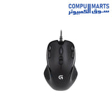 G300s-MOUSE-LOGITECH-Black