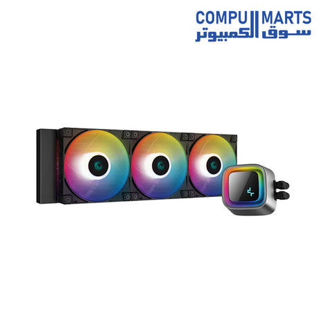 LS720-liquid-cooler-Deepcool-360mm-radiato-high-performance-three-FC120-A-RGB-PWM-fans