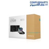 LT520-liquid-cooler-Deepcool-240mm-radiato-high-performance