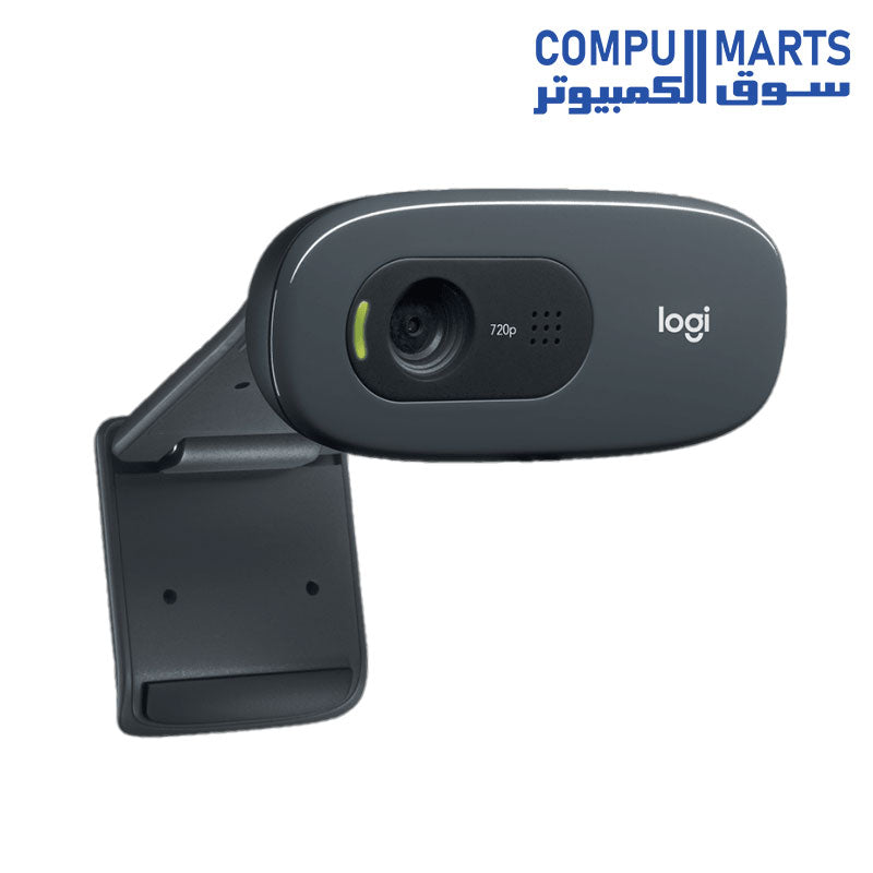 C270-Webcam-Logitech-720p