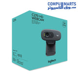 C270-Webcam-Logitech-720p