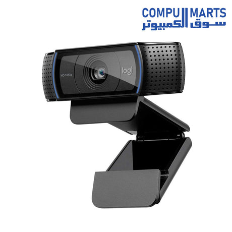 C920-Webcam-Logitech-1080p-HD