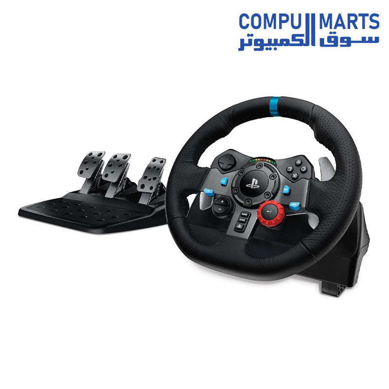 G29-Game Controller-Logitech-Force-Driving 