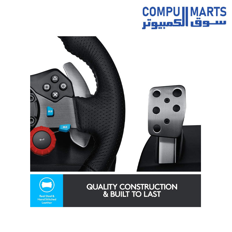 G29-Game Controller-Logitech-Force-Driving