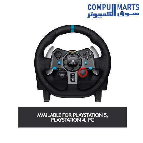 G29-Game Controller-Logitech-Force-Driving