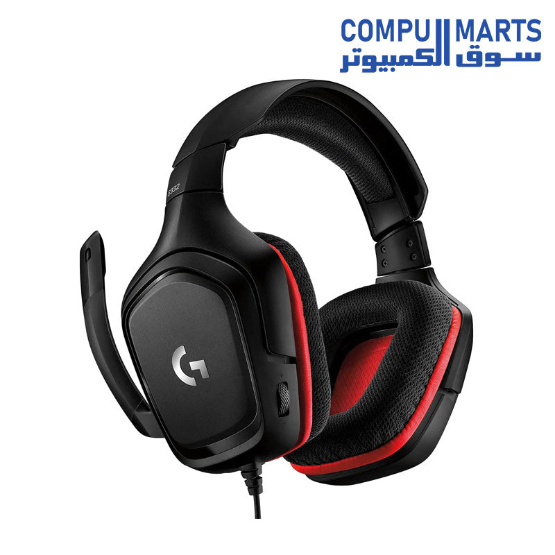 G332-Logitech-Headset-Wired-Gaming-Black