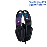 G335-Headphone-Logitech-Wired