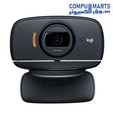 C525-Webcam-Logitech-720p-HD