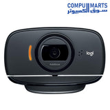 C525-Webcam-Logitech-720p-HD