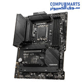 MAG-B660-TOMAHAWK-Motherboard-MSI-DDR4-WIFI