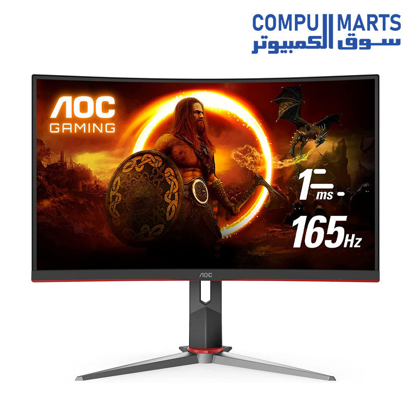 C32G3E-MONITOR-AOC-32-INCH-FHD-VA-165HZ-1MS