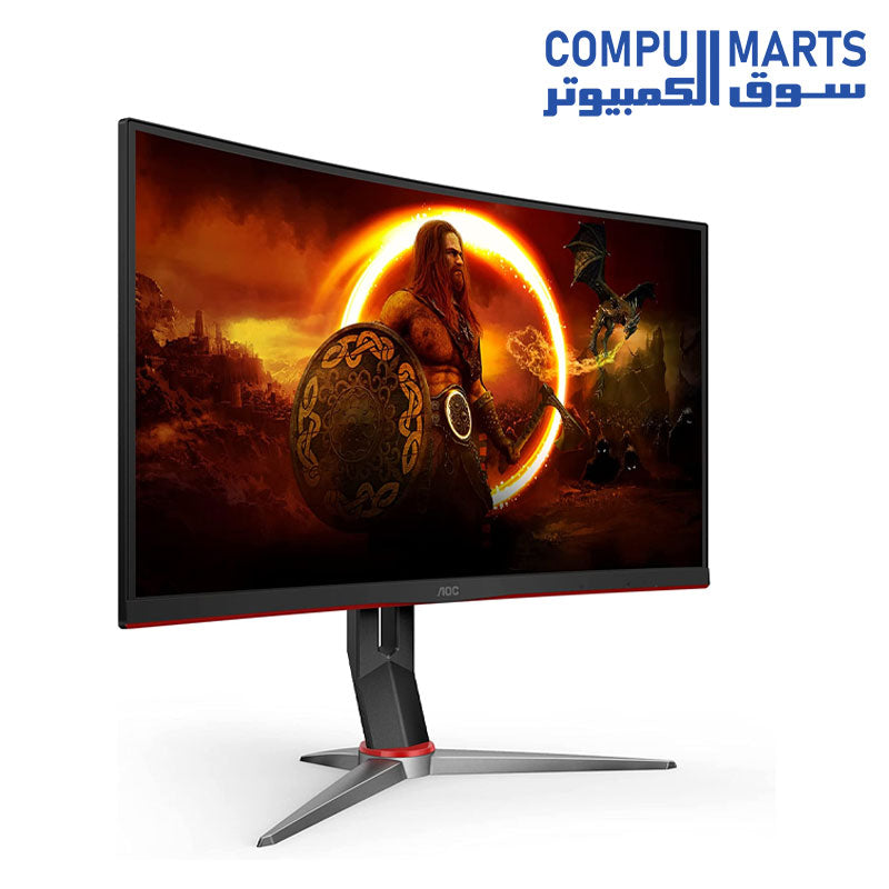 C32G3E-MONITOR-AOC-32-INCH-FHD-VA-165HZ-1MS