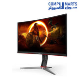 C32G3E-MONITOR-AOC-32-INCH-FHD-VA-165HZ-1MS