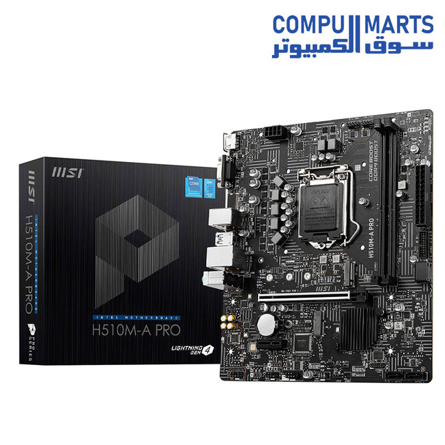 H510M-A-Motherboard-msi-intel