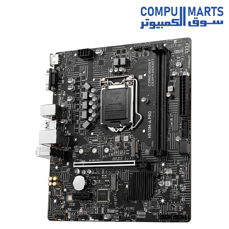 H510M-A-Motherboard-msi-intel