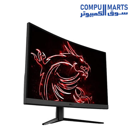 G27CQ4-Monitor-MSI-27 Inch-165HZ-1MS-VA-