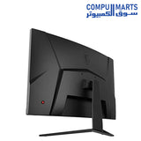 G27CQ4-Monitor-MSI-27 Inch-165HZ-1MS-VA-