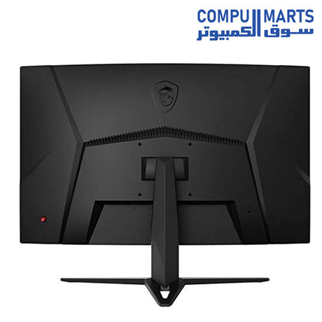 G27CQ4-Monitor-MSI-27 Inch-165HZ-1MS-VA-