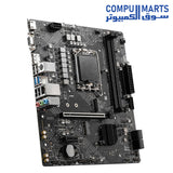 PRO-H610M-G-Motherboard-MSI-LGA-1700-DDR4