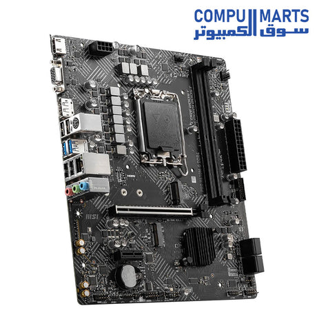 PRO-H610M-G-Motherboard-MSI-LGA-1700-DDR4