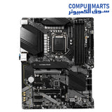 Z490-A PRO-Motherboard-MSI-LGA-1200-128GB-DDR4