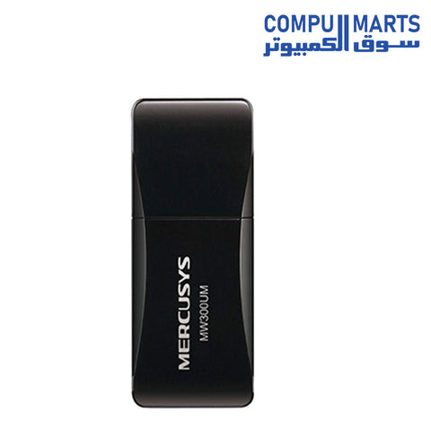 N300-MW300UM-Mini-USB-Adapter-MERCUSYS-Wireless