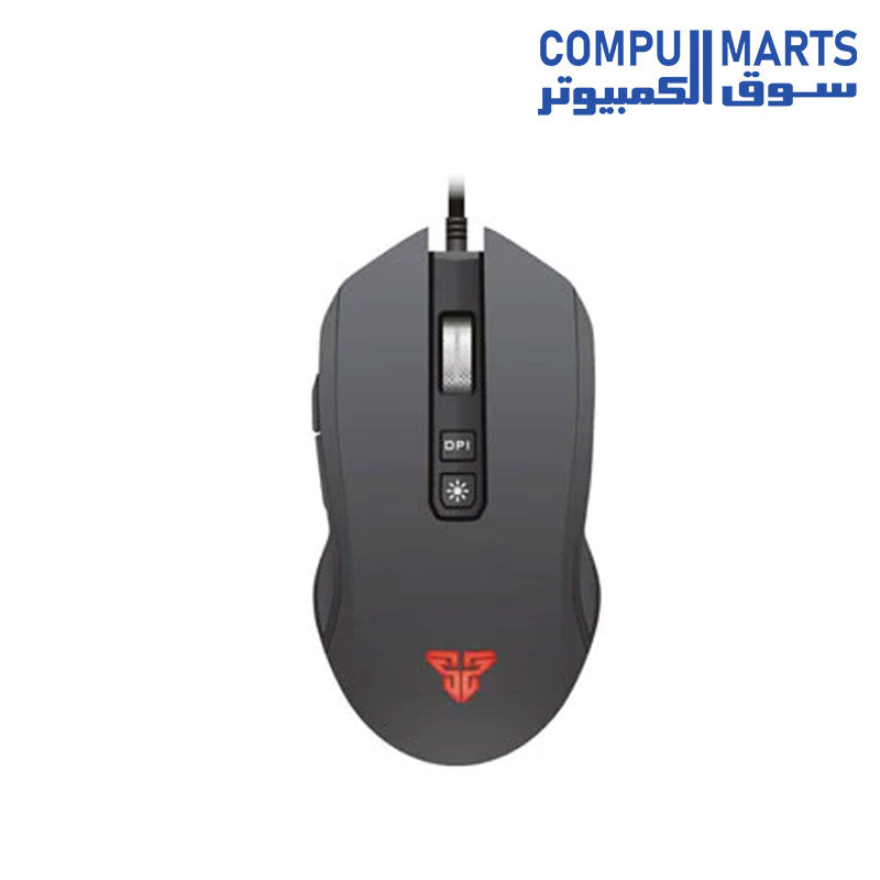 X5s-Mouse-FANTECH-Gaming-4800DPI