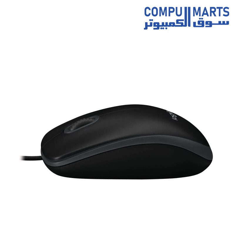 B100-910-003357-MOUSE-LOGITECH-BLACK