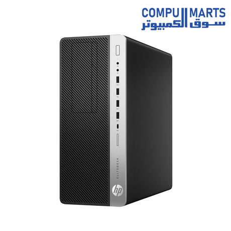 800-G3-USED PC-HP-ELITE-CORE-I5-RAM-8GB-DDR4-HDD-500GB-DESK DESKTOP