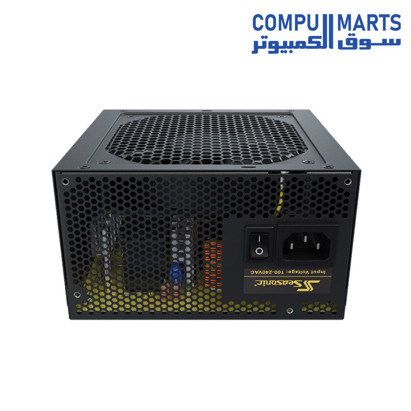 CORE-GM-650-Power-Supply-Seasonic-80-PLUS-Gold-650-Watt