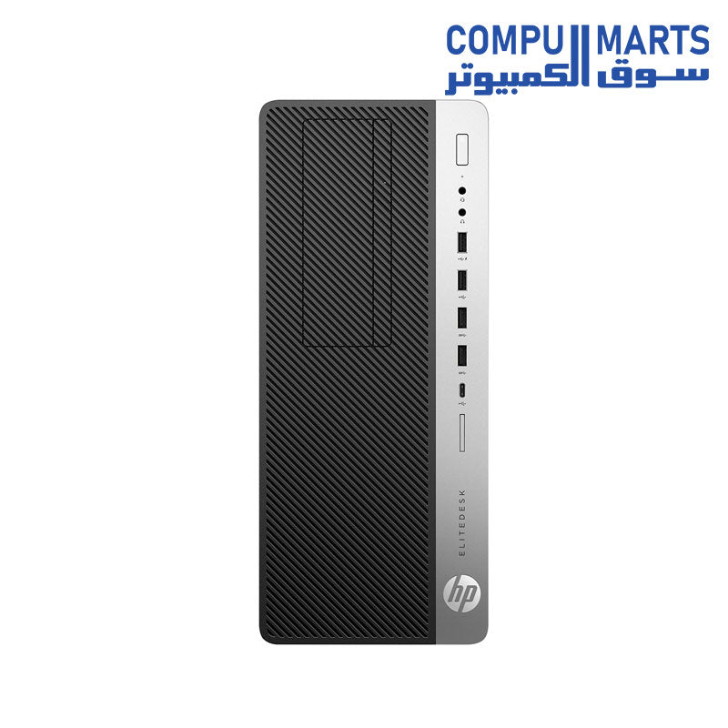 800-G3-USED PC-HP-ELITE-CORE-I5-RAM-8GB-DDR4-HDD-500GB-DESK DESKTOP