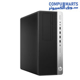 800-G3-USED PC-HP-ELITE-CORE-I5-RAM-8GB-DDR4-HDD-500GB-DESK DESKTOP