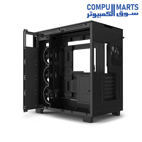 H9-Elite-NZXT-Gaming-Case-Premium-Dual-Chamber-Mid-Tower-Airflow-Case-black