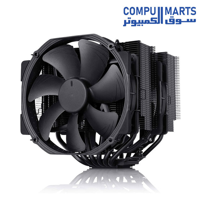 NH-D15-AIR COOLER-NOCTUA-140MM