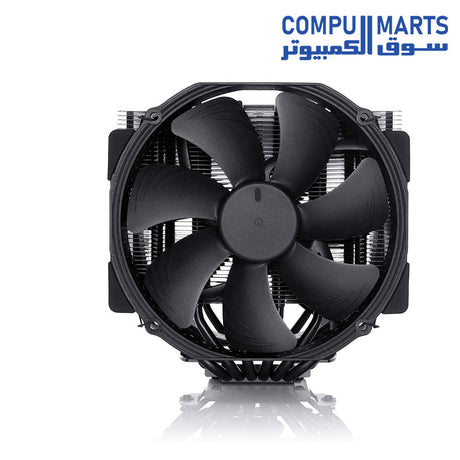 NH-D15-AIR COOLER-NOCTUA-140MM