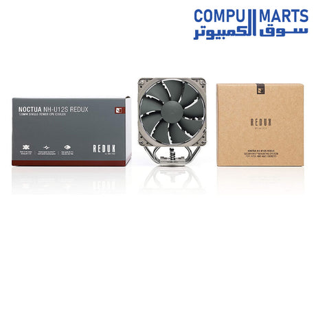 NH-U12S-AIR COOLER-NOCTUA-700 PWM-120mm