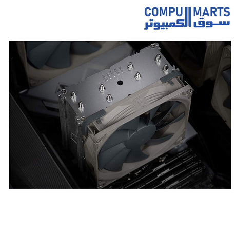 NH-U12S-AIR COOLER-NOCTUA-700 PWM-120mm